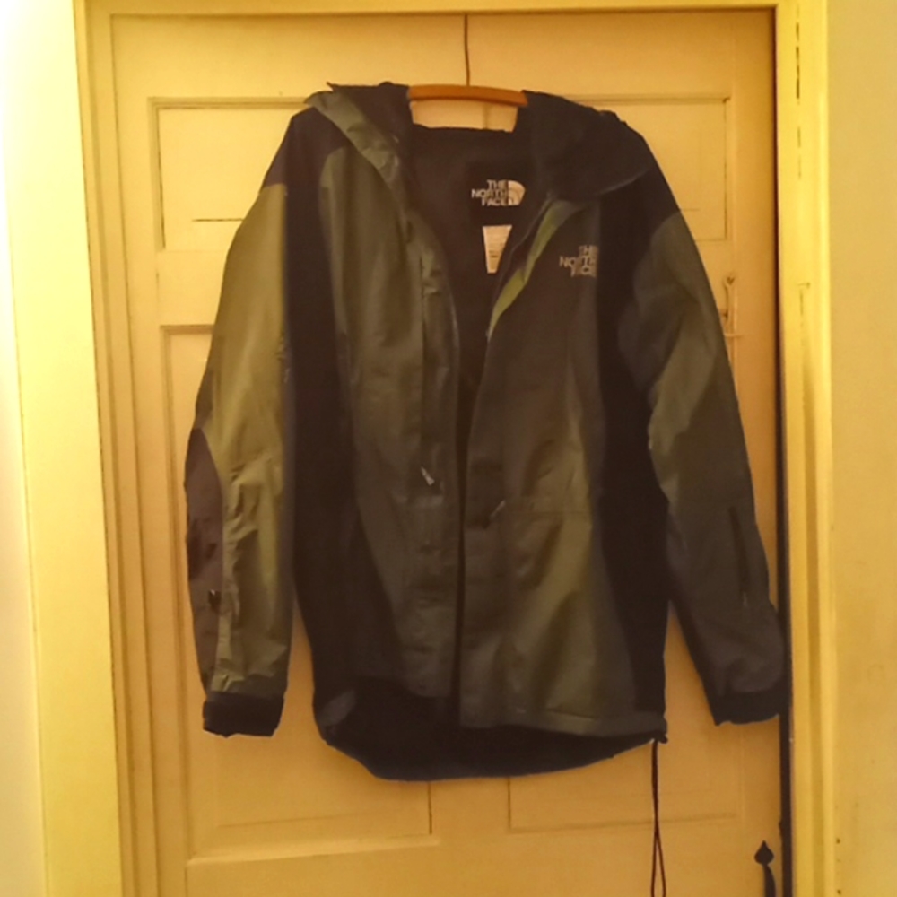 North Face Gore-Tex Rain Jacket